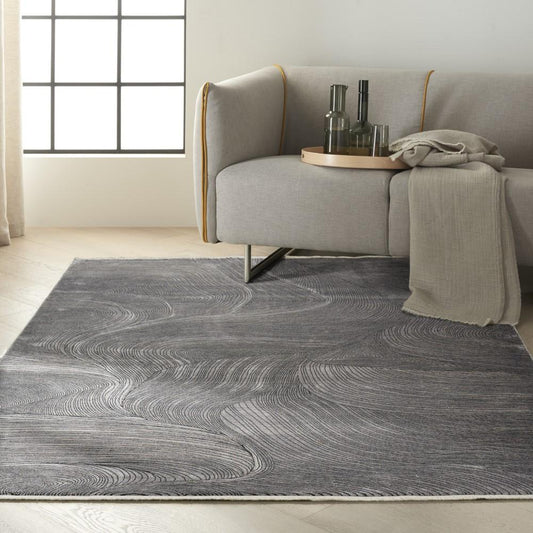Calvin Klein - Ck50 Balian 53in x 73in Area Rug - CK52-99446782113 - CLOSEOUT veiw 2