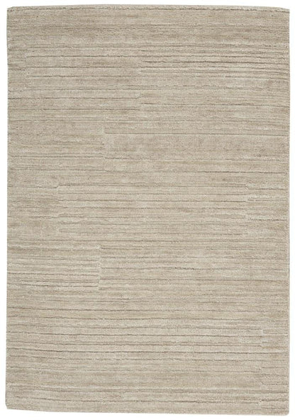 Calvin Klein - Ck990 Abyss 2x3 Sand Area Rug - CK990-99446778154_CLOSEOUT veiw 1