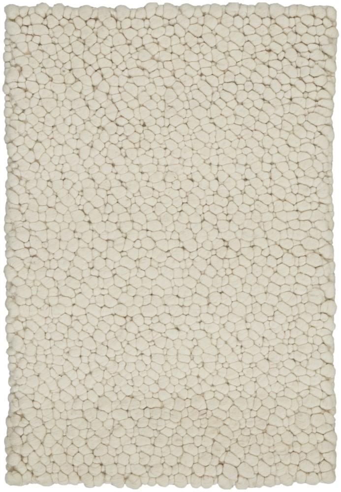 Calvin Klein Home - Riverstone Area Rug - 2 x 3 Ivory - CK940-99446778048 veiw 1