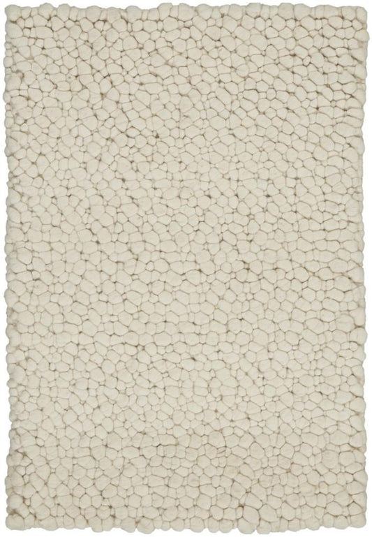 Calvin Klein Home - Riverstone Area Rug - 2 x 3 Ivory - CK940-99446778048 veiw 1