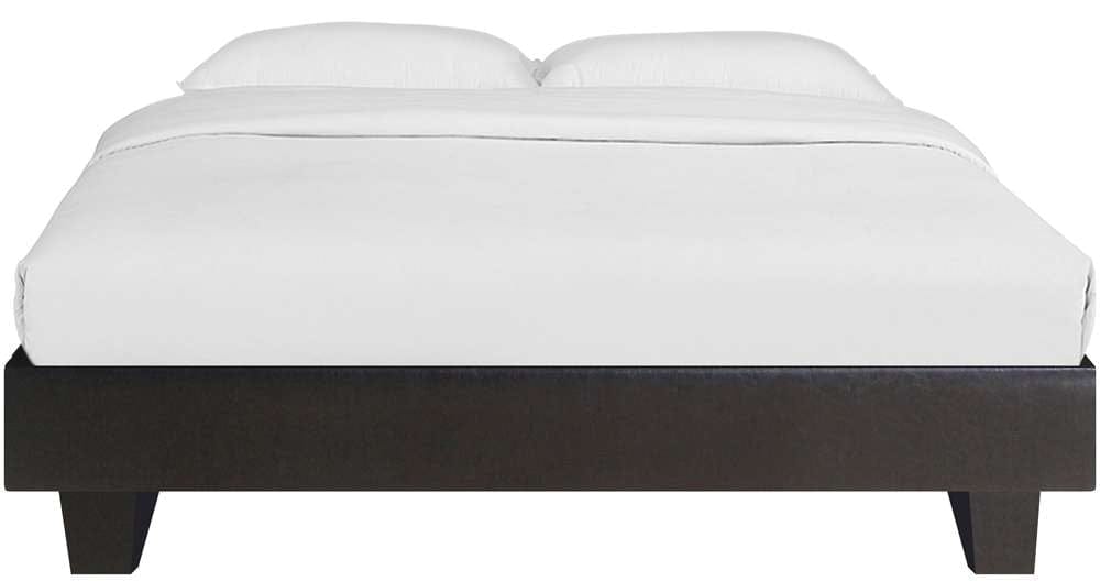 Camden Isle - Acton Black Platform King Bed - 132133 veiw 1