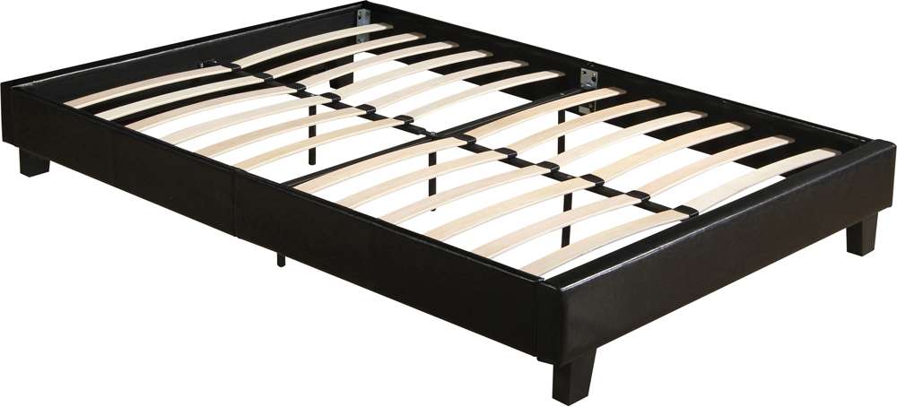 Camden Isle - Acton Black Platform King Bed - 132133 veiw 4