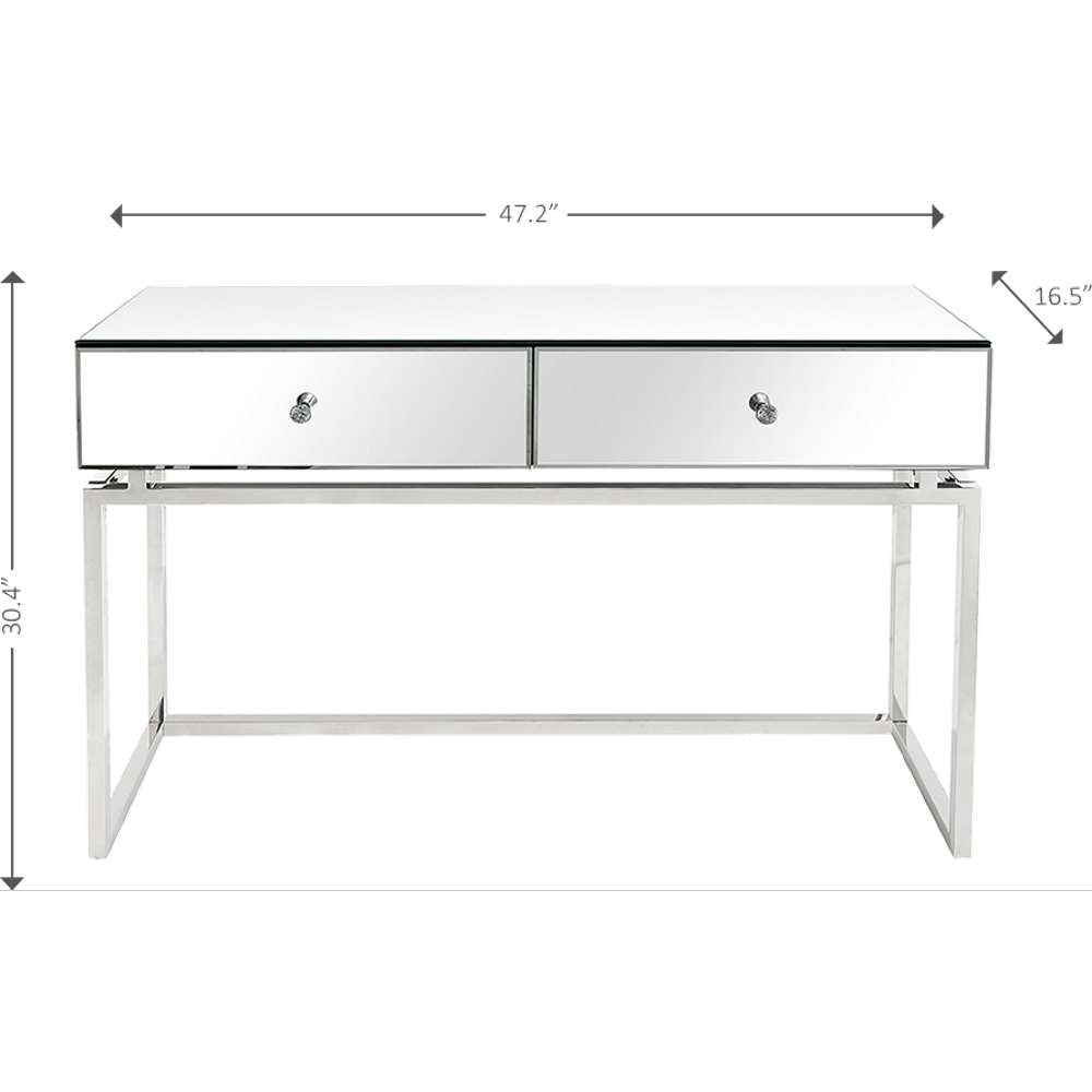 Camden Isle - Addison Console Table - 86539 veiw 7