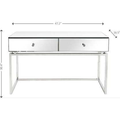 Camden Isle - Addison Console Table - 86539 veiw 7
