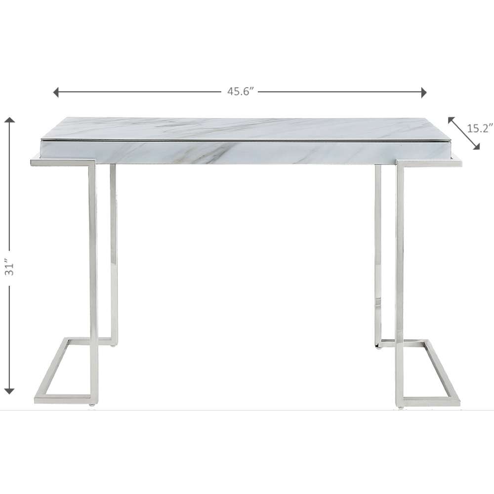 Camden Isle - Aldon Console Table - 86545 veiw 7