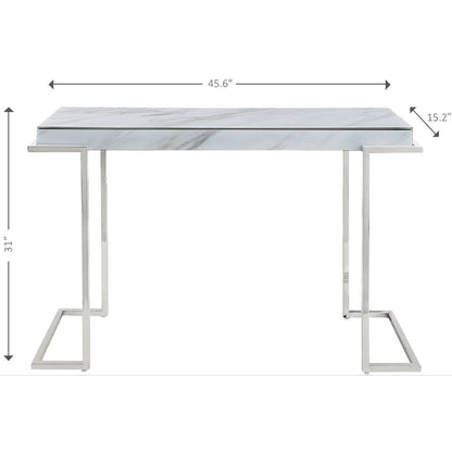 Camden Isle - Aldon Console Table - 86545 veiw 7