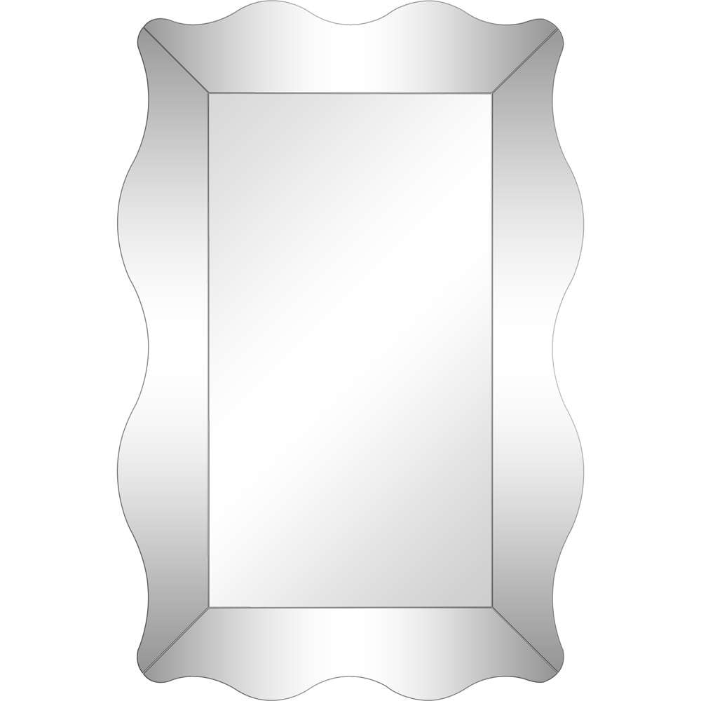 Camden Isle - Antonella Wall Mirror - 86483 veiw 1