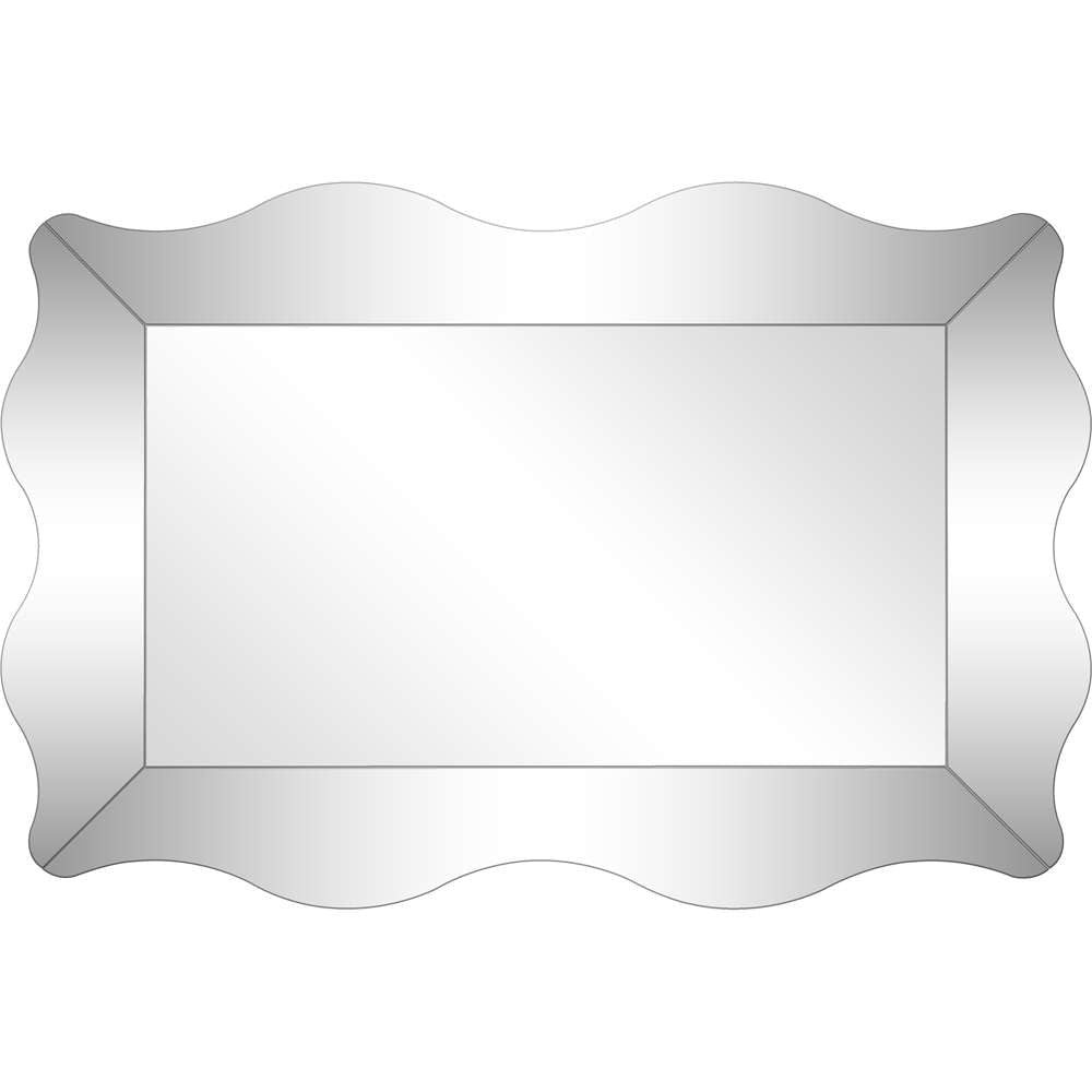Camden Isle - Antonella Wall Mirror - 86483 veiw 3
