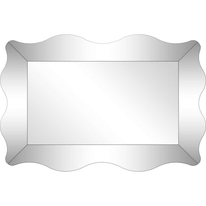 Camden Isle - Antonella Wall Mirror - 86483 veiw 3