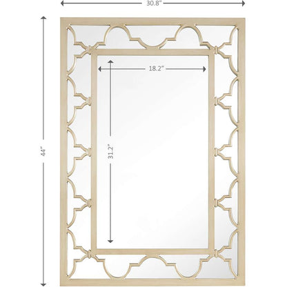 Camden Isle - Arielle Wall Mirror - 86429 veiw 9