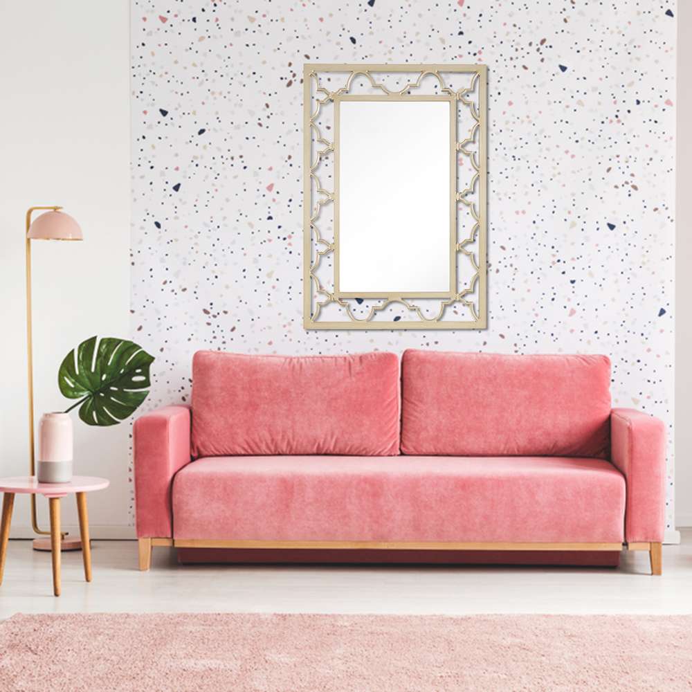 Camden Isle - Arielle Wall Mirror - 86429 veiw 10