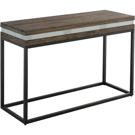 Camden Isle - Bailey Console Table - 86638 veiw 2
