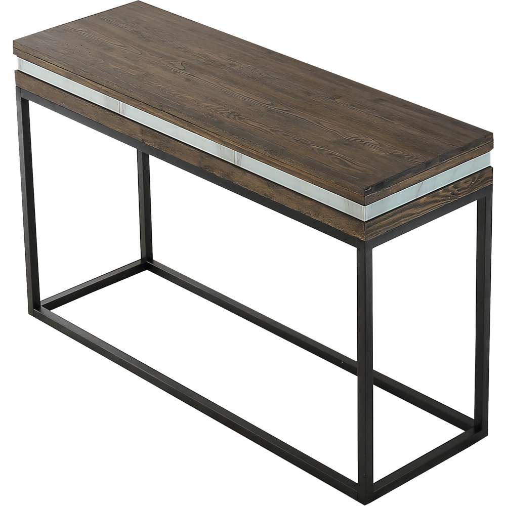 Camden Isle - Bailey Console Table - 86638 veiw 3