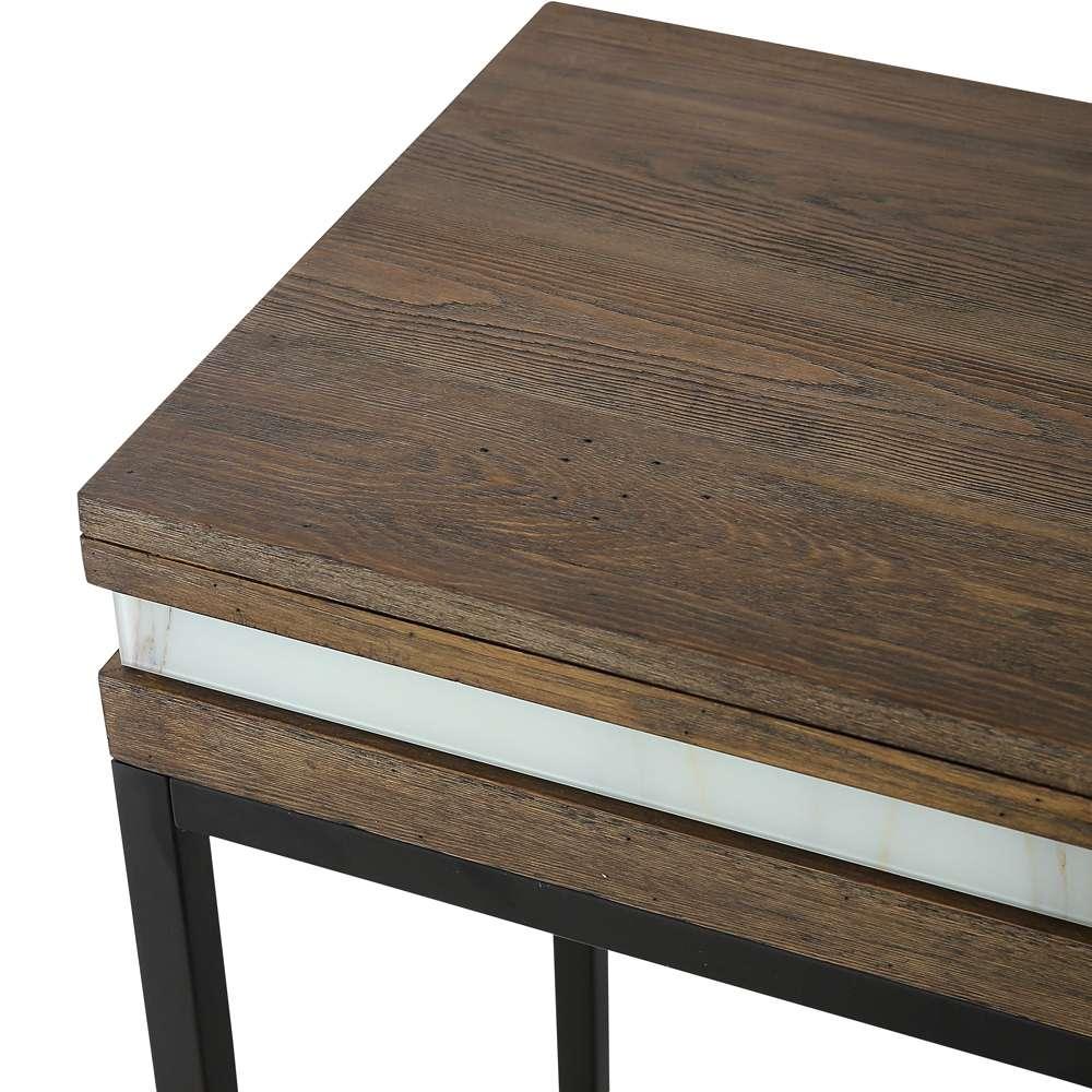 Camden Isle - Bailey Console Table - 86638 veiw 4