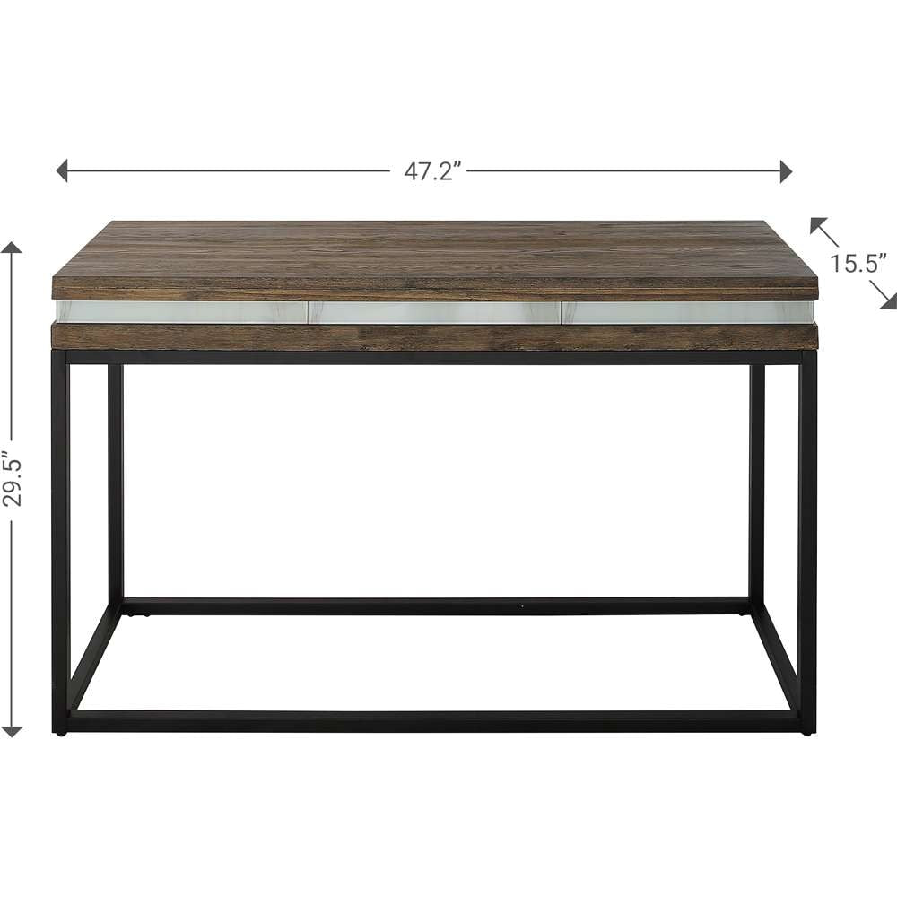 Camden Isle - Bailey Console Table - 86638 veiw 8