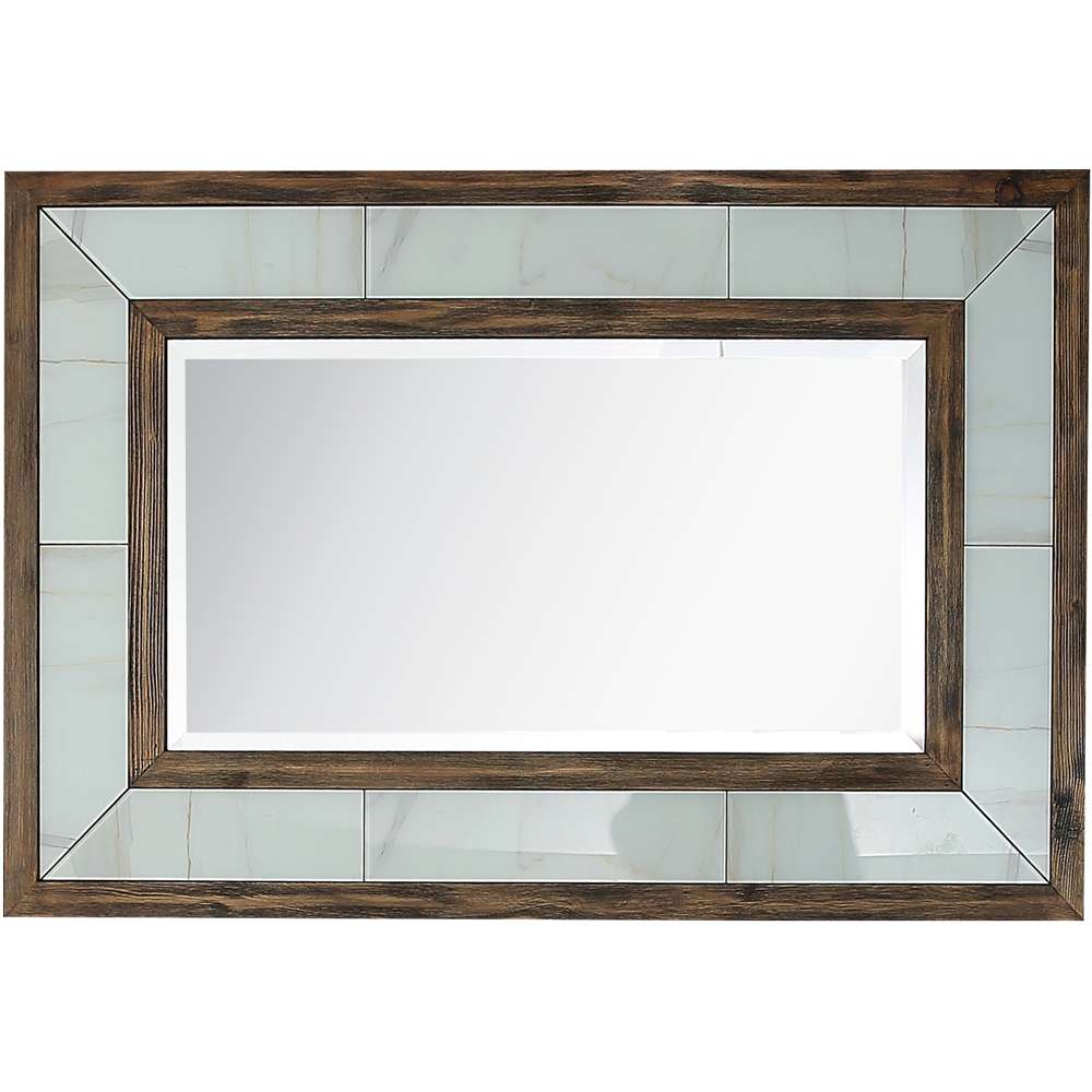 Camden Isle - Bailey Wall Mirror and Console Table - 86639 veiw 5