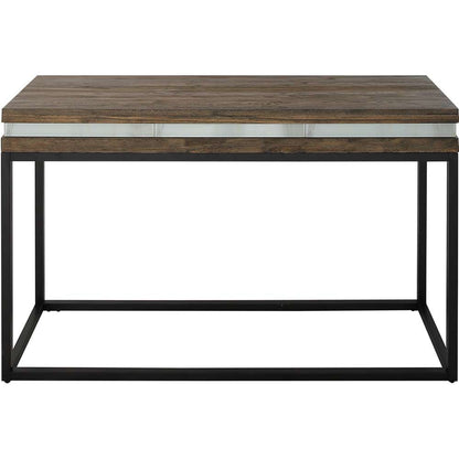 Camden Isle - Bailey Wall Mirror and Console Table - 86639 veiw 6