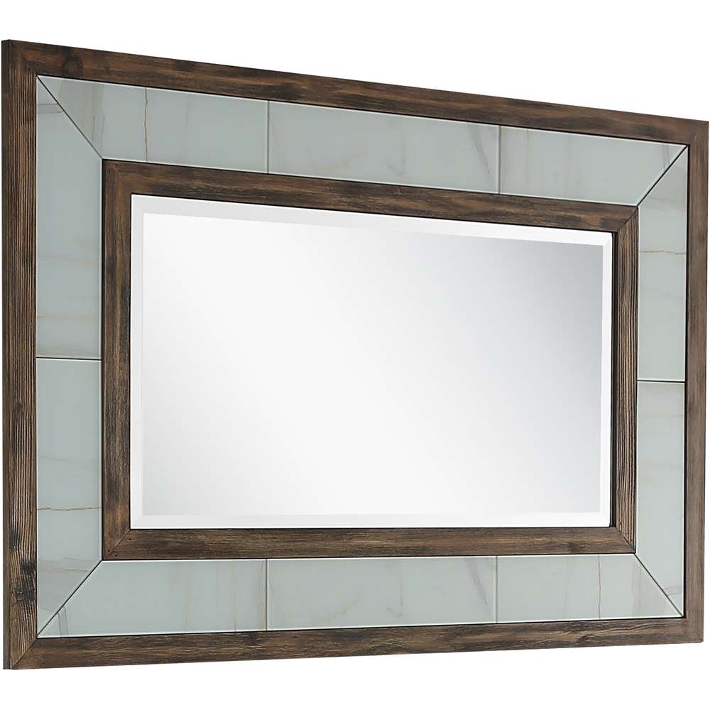 Camden Isle - Bailey Wall Mirror - 86637 veiw 2