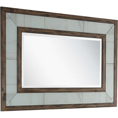 Camden Isle - Bailey Wall Mirror - 86637 veiw 2