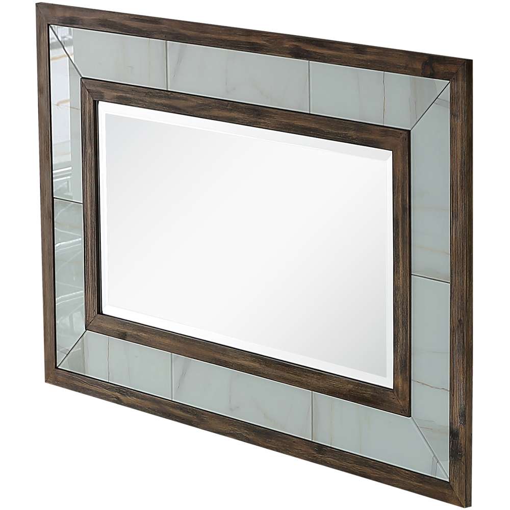Camden Isle - Bailey Wall Mirror - 86637 veiw 3