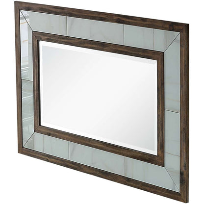 Camden Isle - Bailey Wall Mirror - 86637 veiw 3