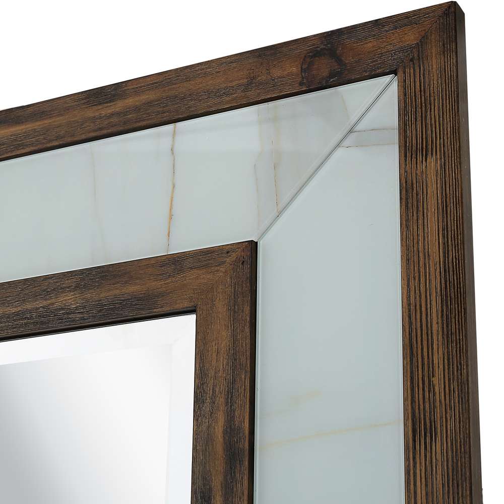 Camden Isle - Bailey Wall Mirror - 86637 veiw 4