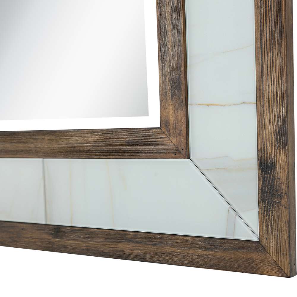 Camden Isle - Bailey Wall Mirror - 86637 veiw 5