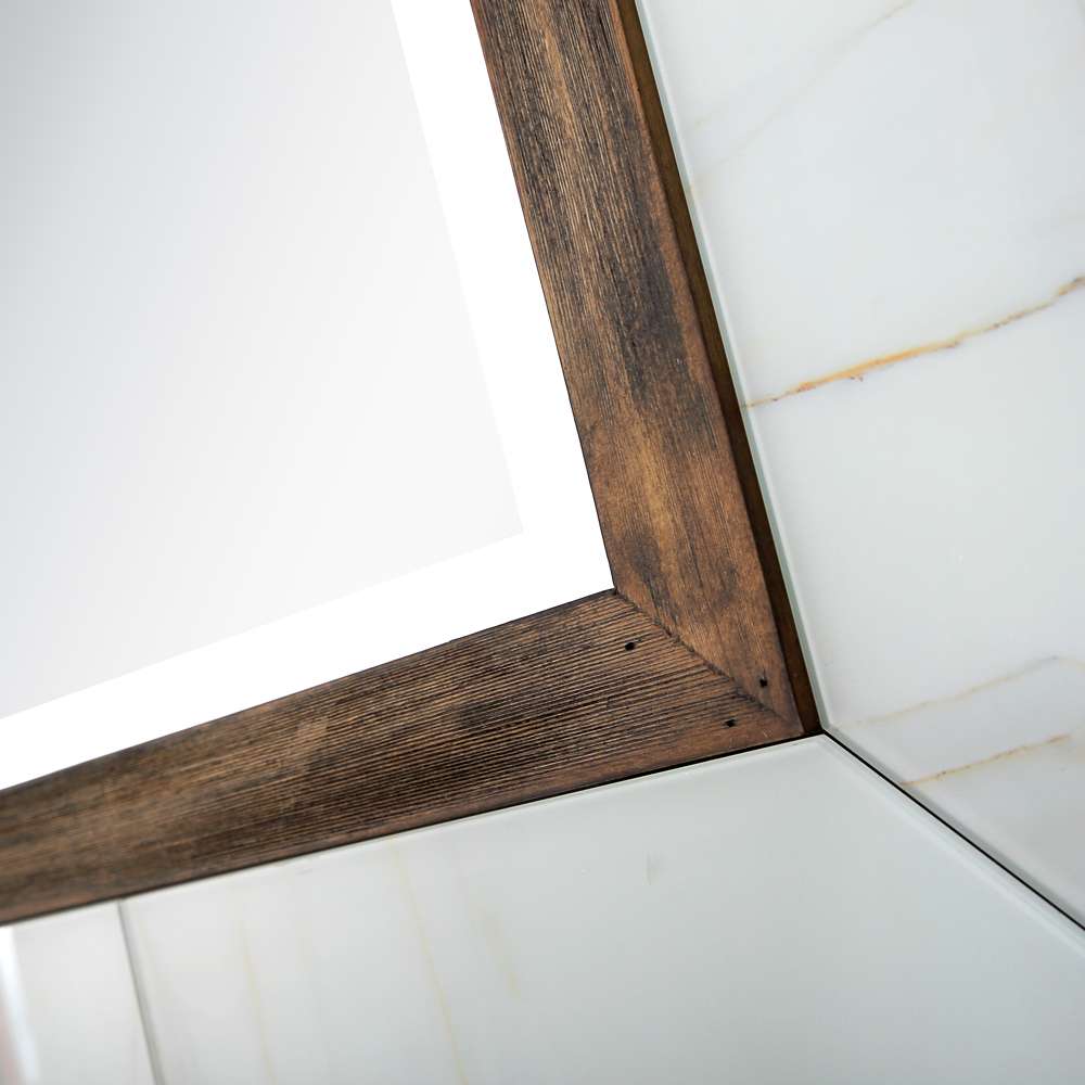 Camden Isle - Bailey Wall Mirror - 86637 veiw 6