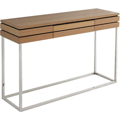 Camden Isle - Barnes Console Table - 86635 veiw 2