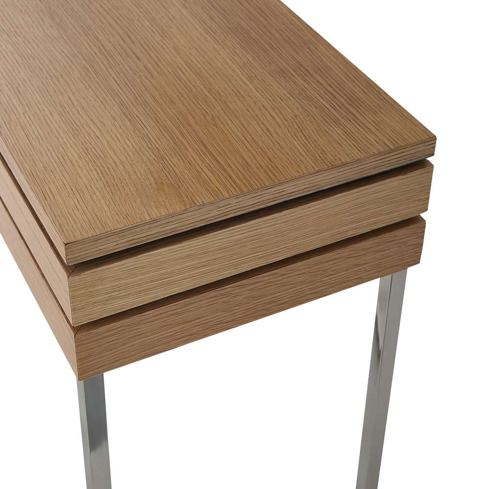 Camden Isle - Barnes Console Table - 86635 veiw 4