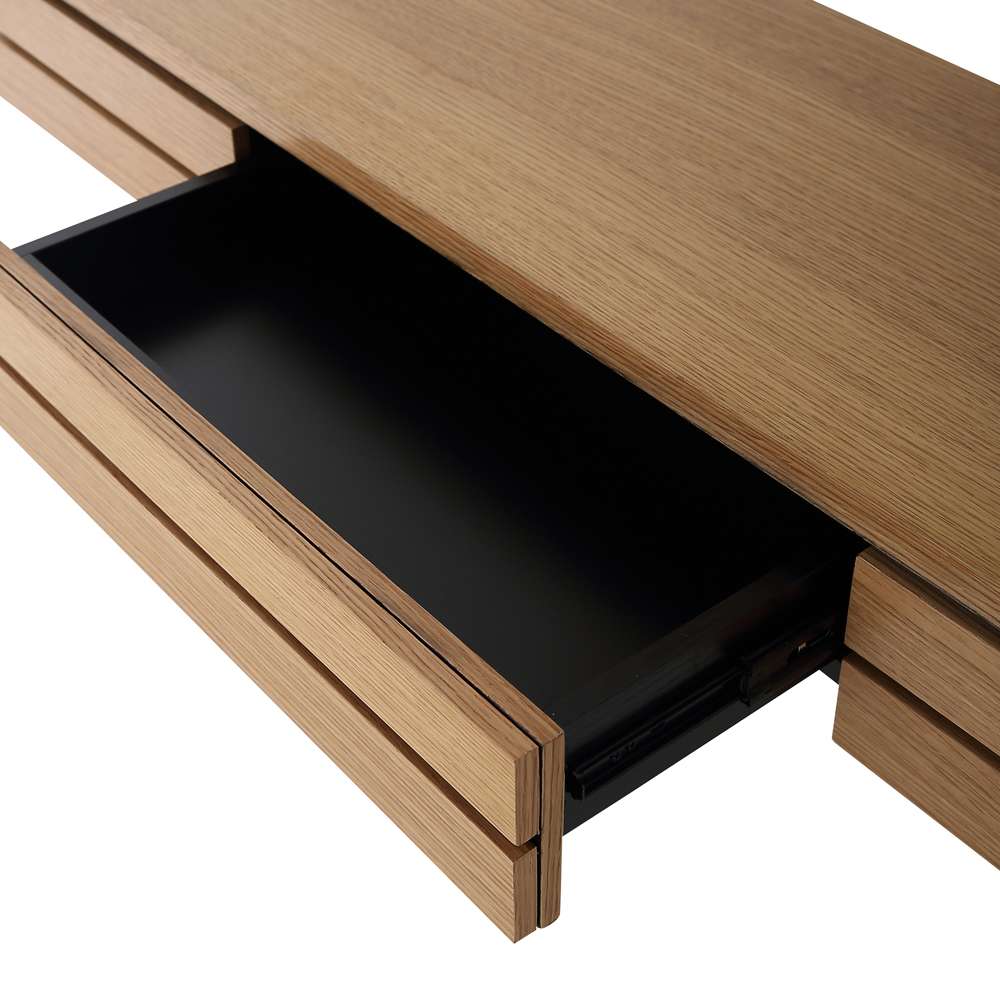 Camden Isle - Barnes Console Table - 86635 veiw 5