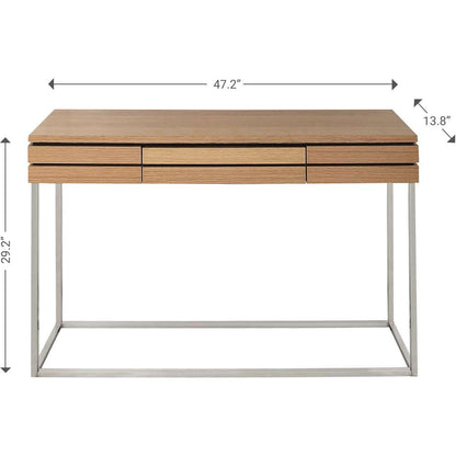 Camden Isle - Barnes Console Table - 86635 veiw 8