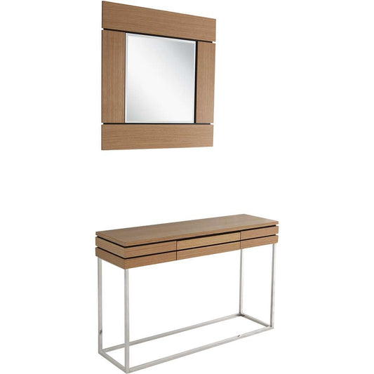 Camden Isle - Barnes Wall Mirror and Console Table - 86636 veiw 2
