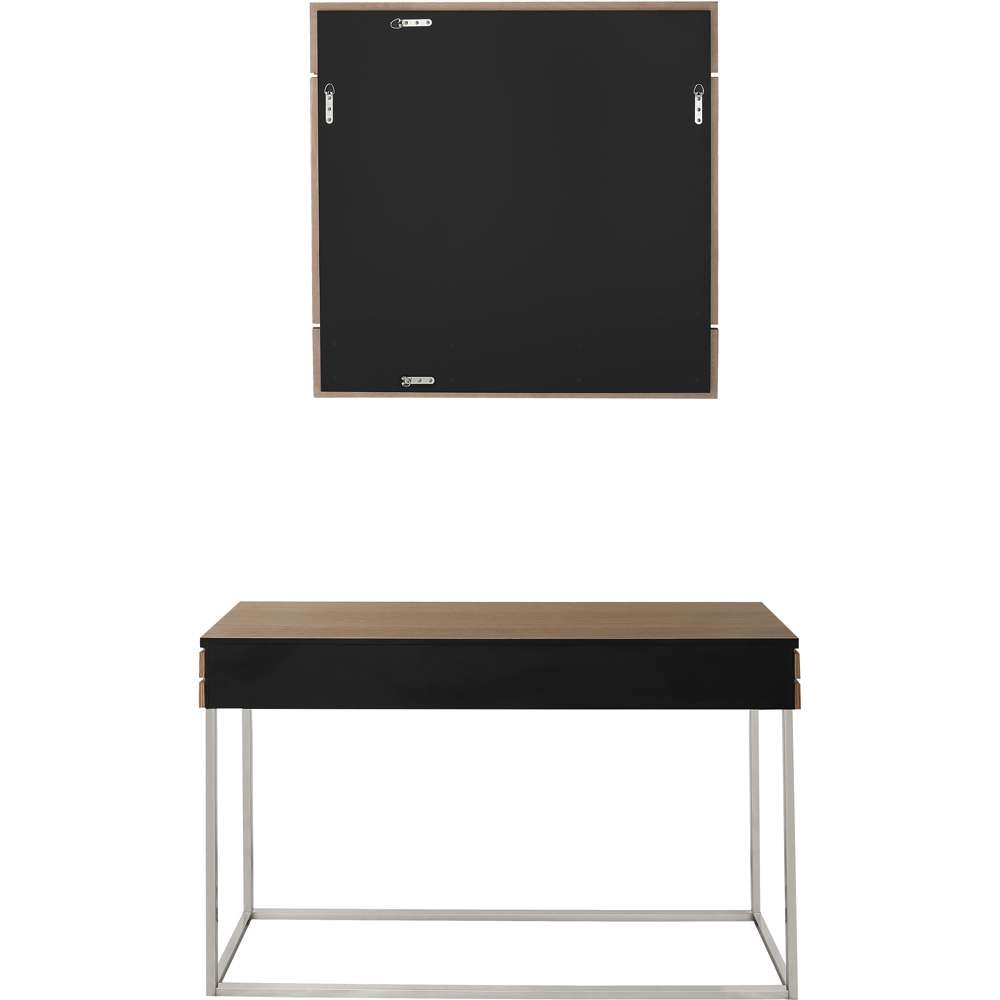 Camden Isle - Barnes Wall Mirror and Console Table - 86636 veiw 4