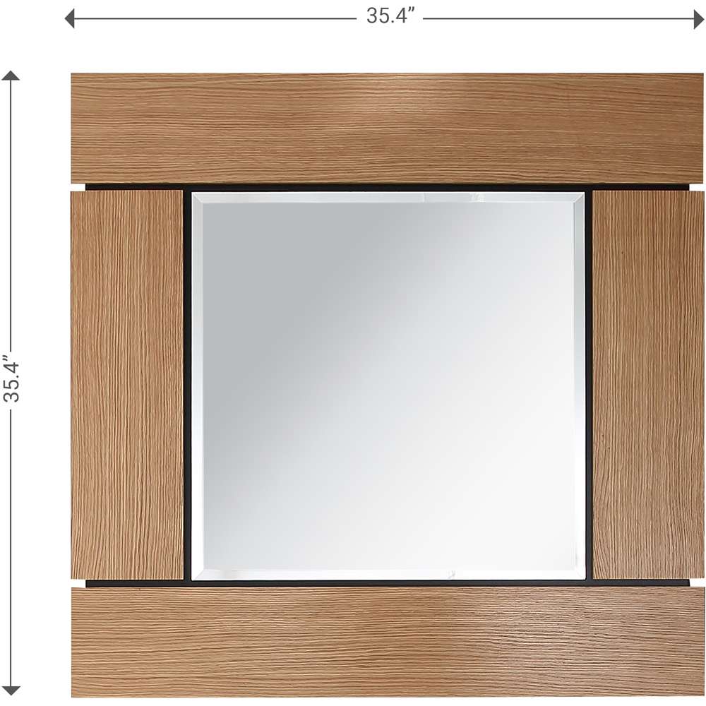 Camden Isle - Barnes Wall Mirror - 86634 veiw 8