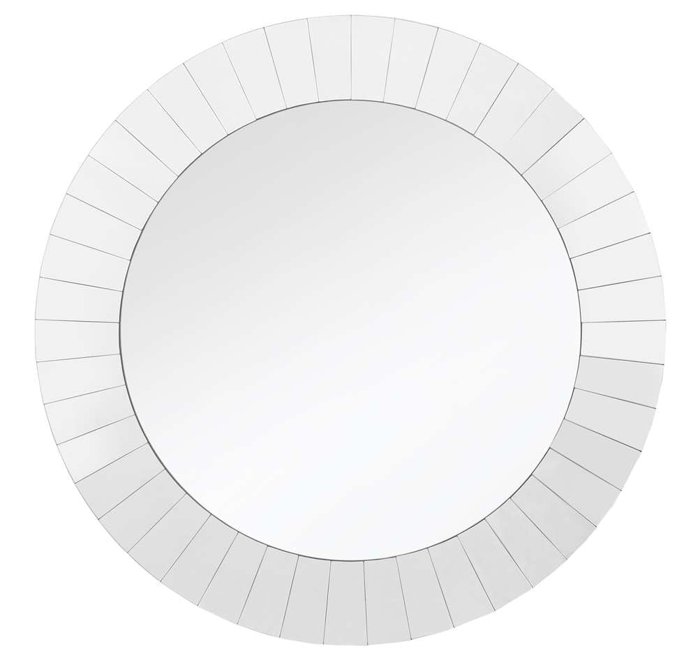 Camden Isle - Daylight Round Mirror - 86307 veiw 1