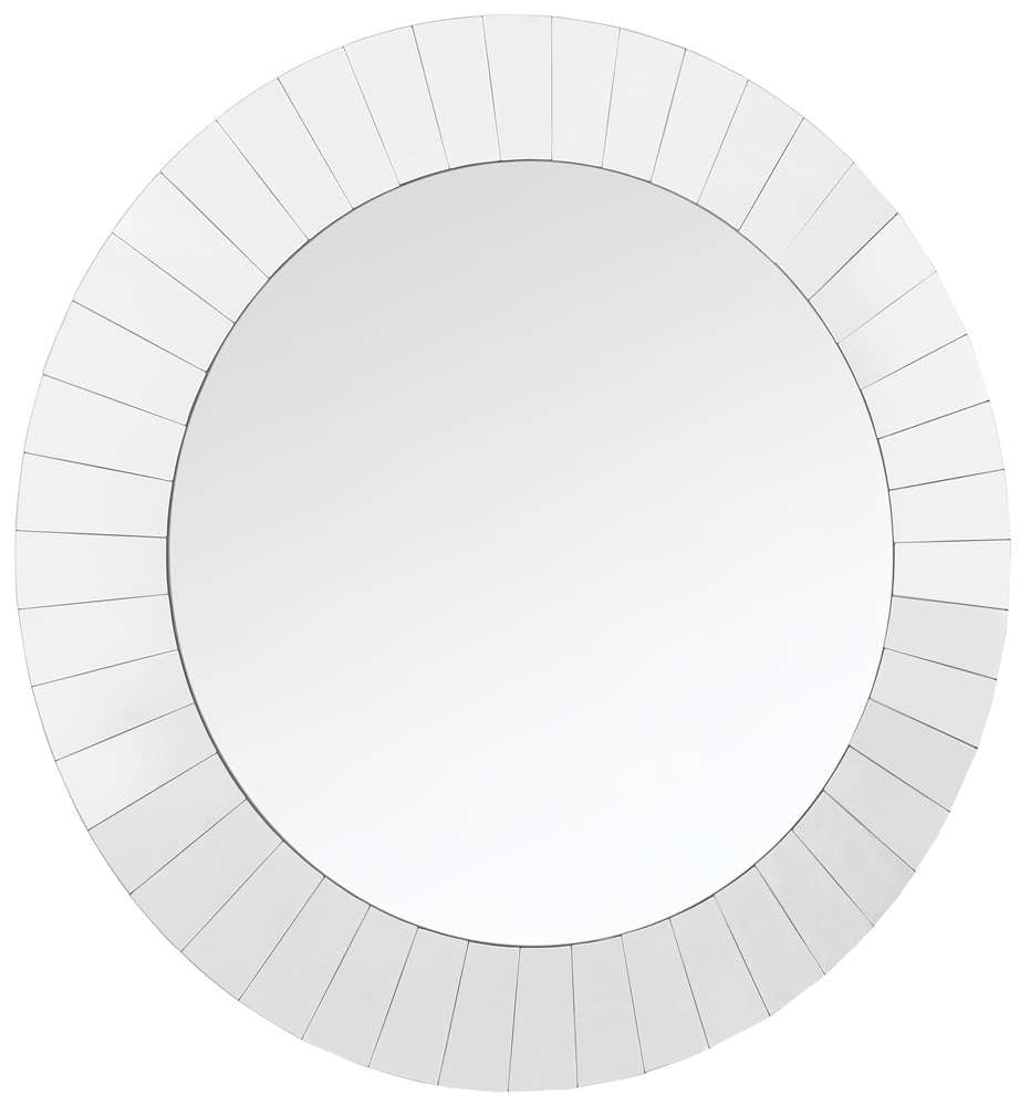 Camden Isle - Daylight Round Mirror - 86307 veiw 2