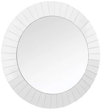 Camden Isle - Daylight Round Mirror - 86307 veiw 2