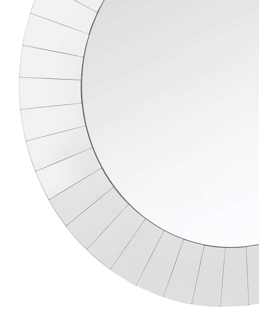 Camden Isle - Daylight Round Mirror - 86307 veiw 3