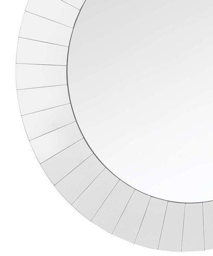 Camden Isle - Daylight Round Mirror - 86307 veiw 3