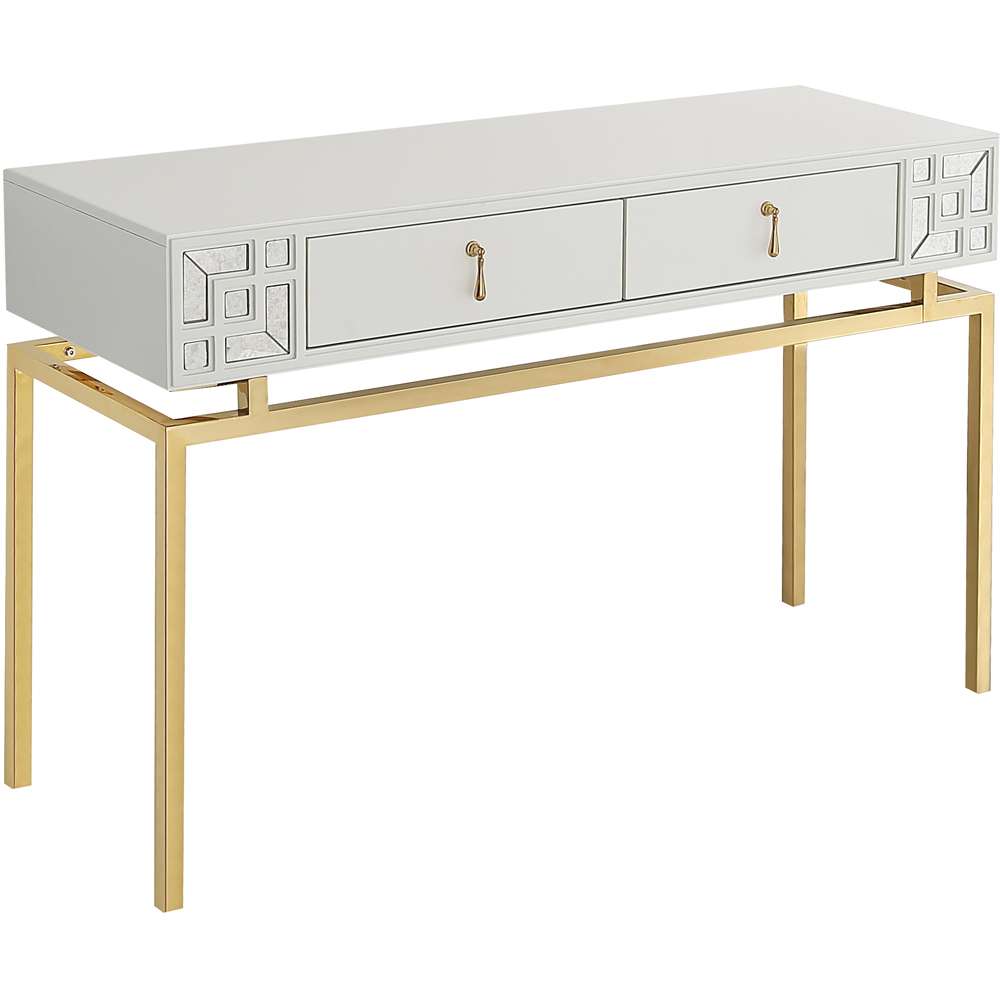 Camden Isle - Dynasty Console Table - 86626 veiw 2