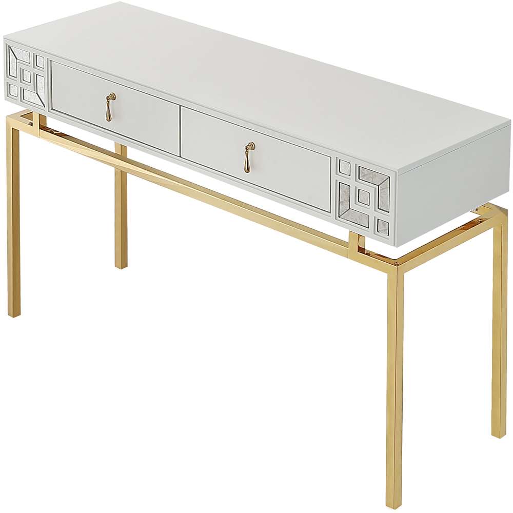 Camden Isle - Dynasty Console Table - 86626 veiw 3