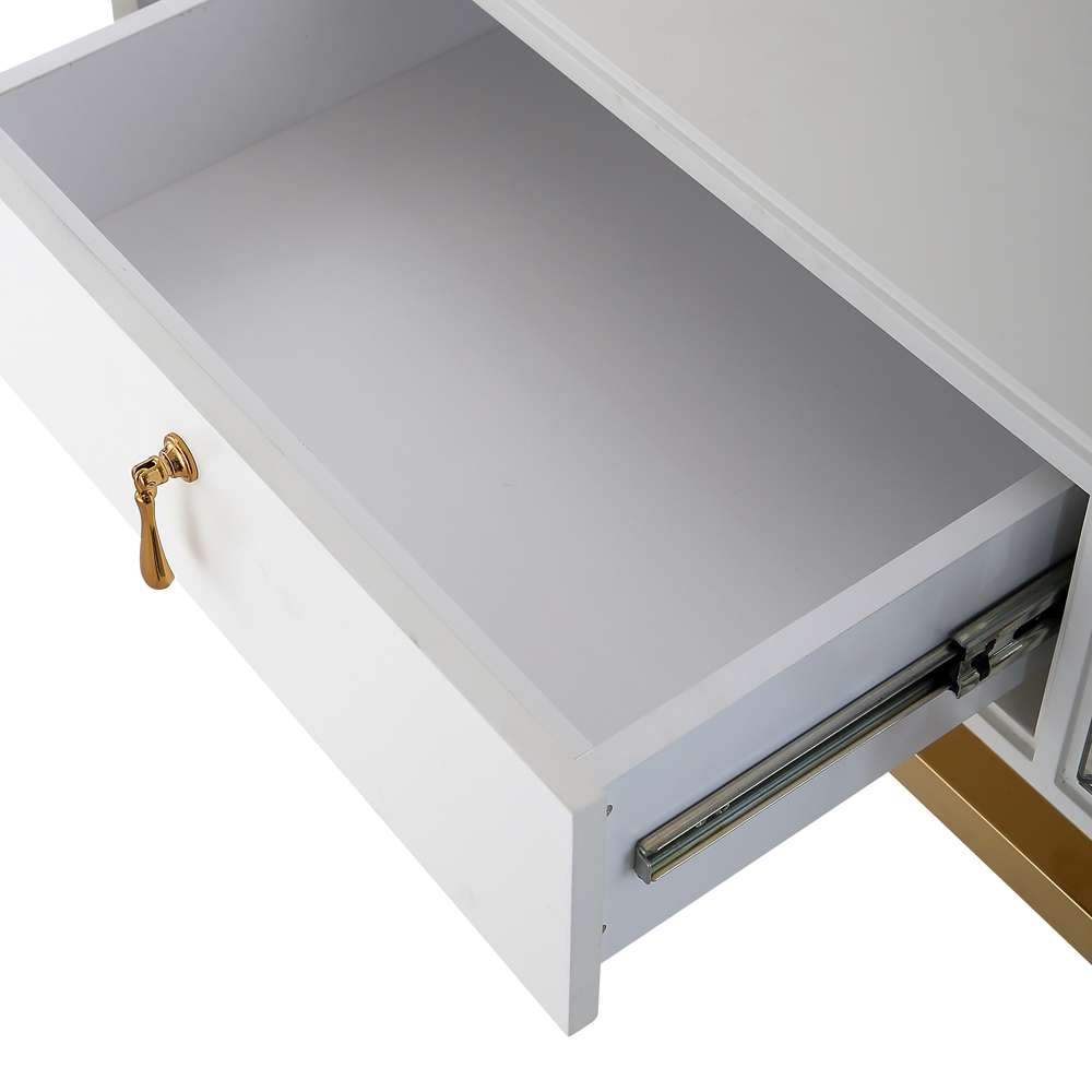 Camden Isle - Dynasty Console Table - 86626 veiw 4