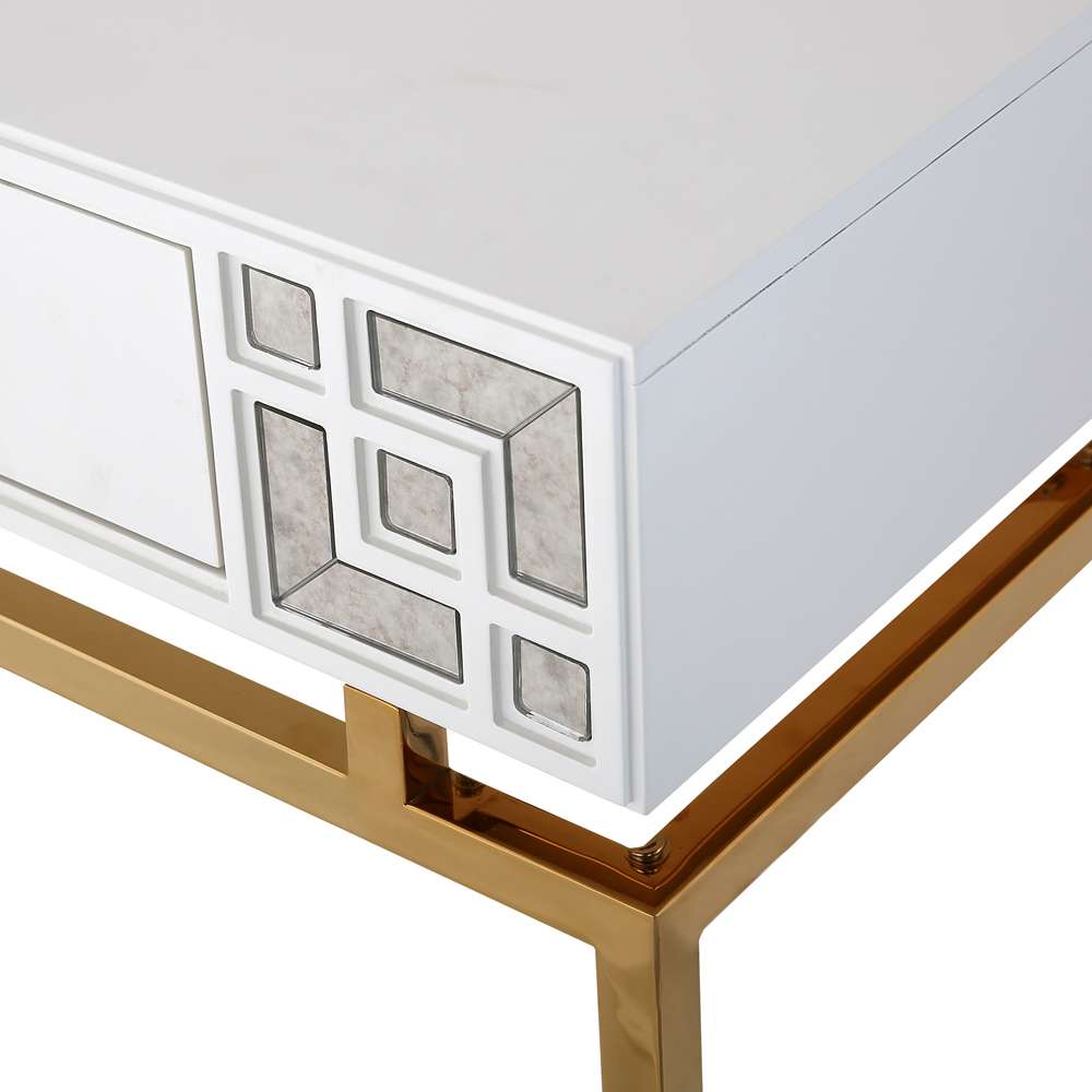 Camden Isle - Dynasty Console Table - 86626 veiw 5