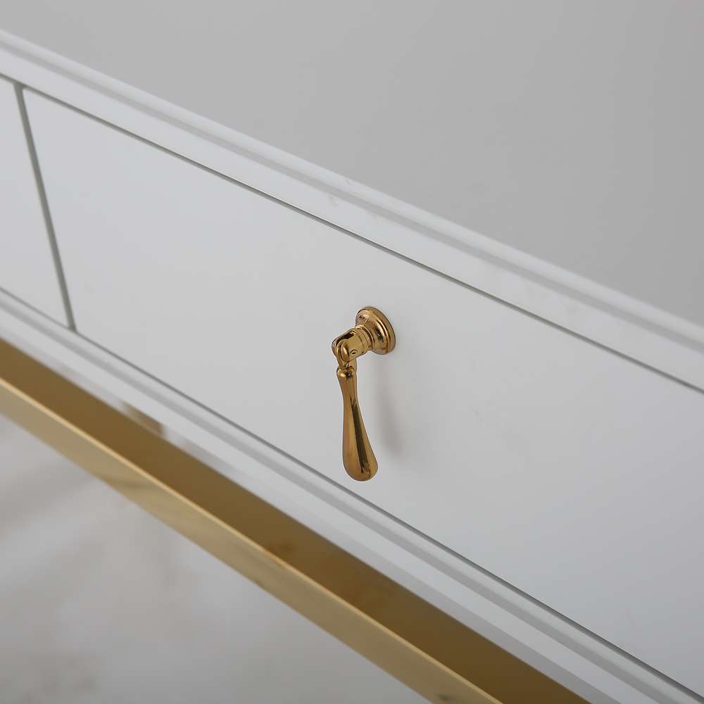 Camden Isle - Dynasty Console Table - 86626 veiw 6