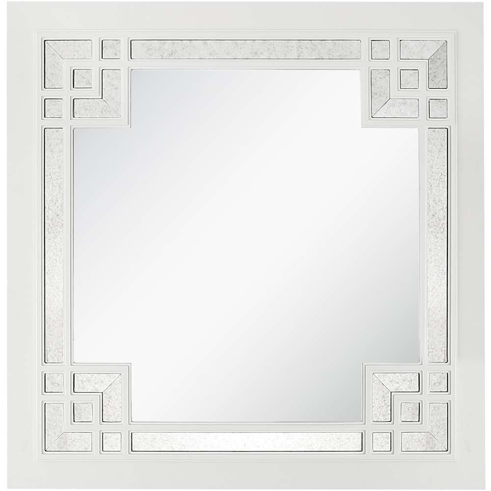 Camden Isle - Dynasty Wall Mirror and Console Table - 86627 veiw 5
