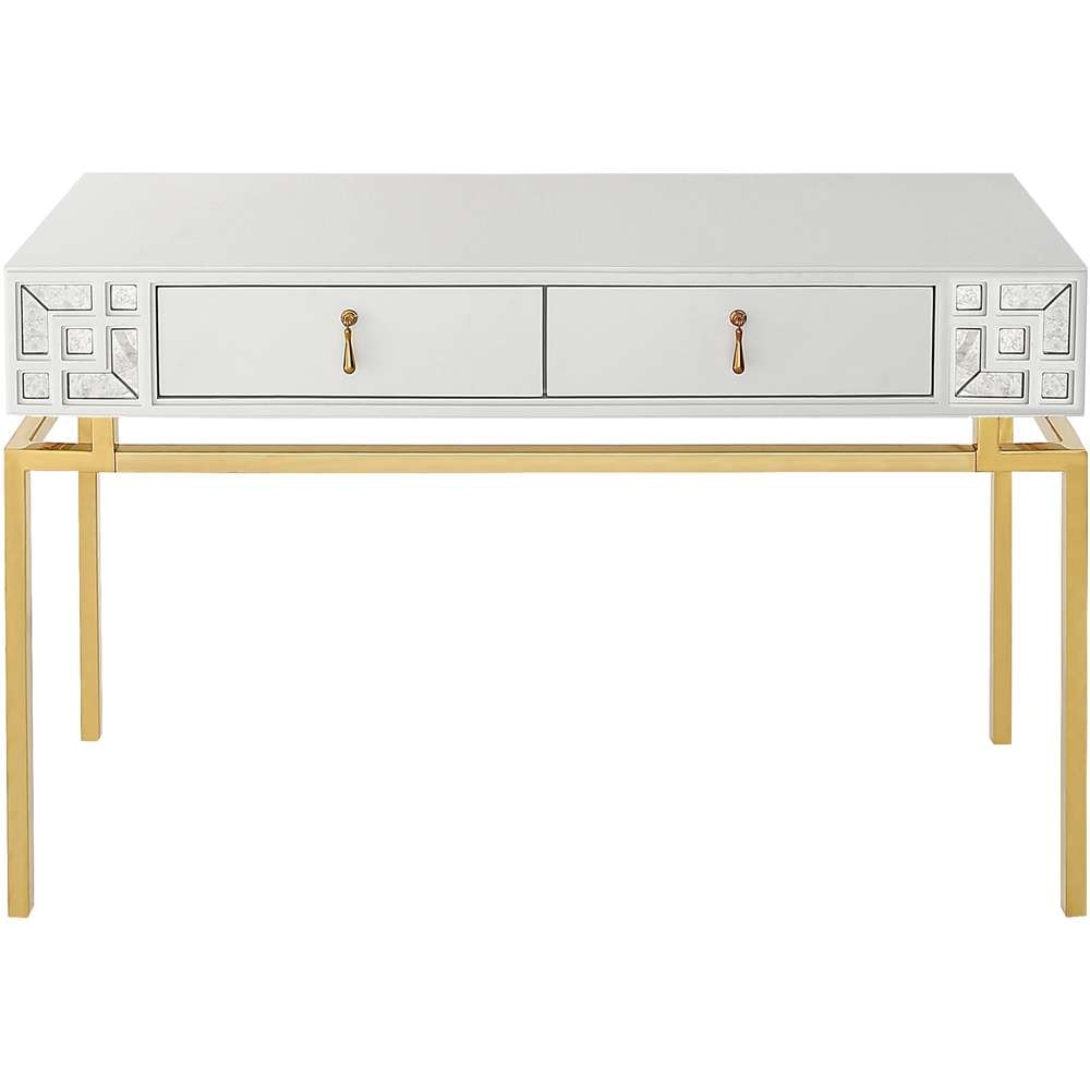 Camden Isle - Dynasty Wall Mirror and Console Table - 86627 veiw 6