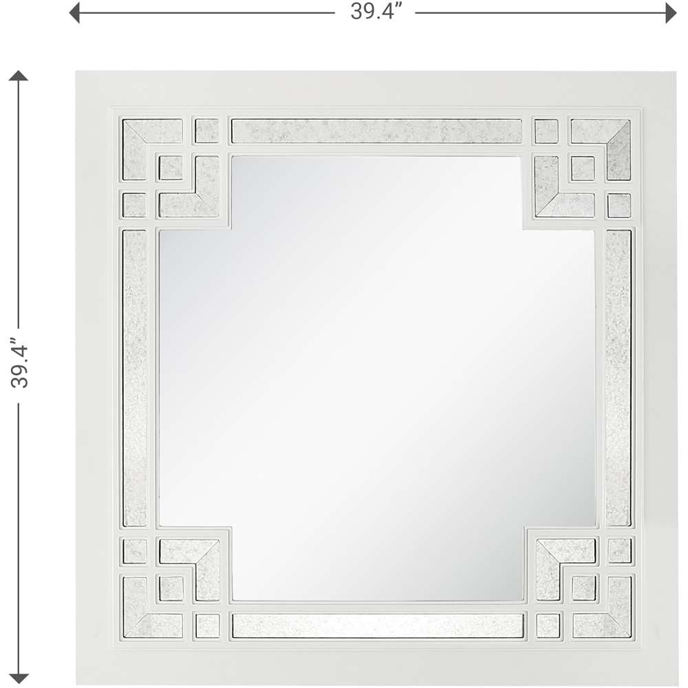 Camden Isle - Dynasty Wall Mirror - 86625 veiw 8