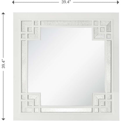 Camden Isle - Dynasty Wall Mirror - 86625 veiw 8