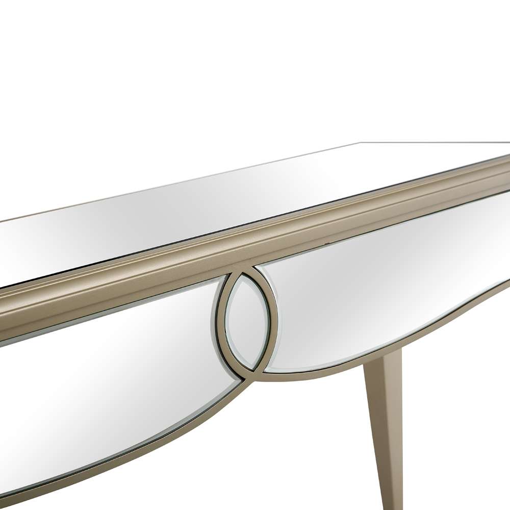 Camden Isle - Eleanor Console Table - 86536 veiw 4